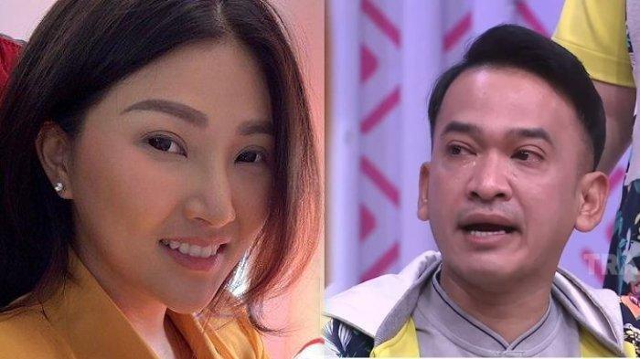 Artis Ruben Onsu Cemas jika Sarwendah sampai Hamil