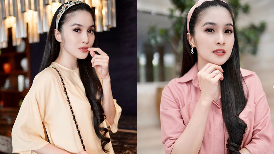 Artis Sandra Dewi Dilarang Masak oleh Suami karena Takut Rumah Kebakaran