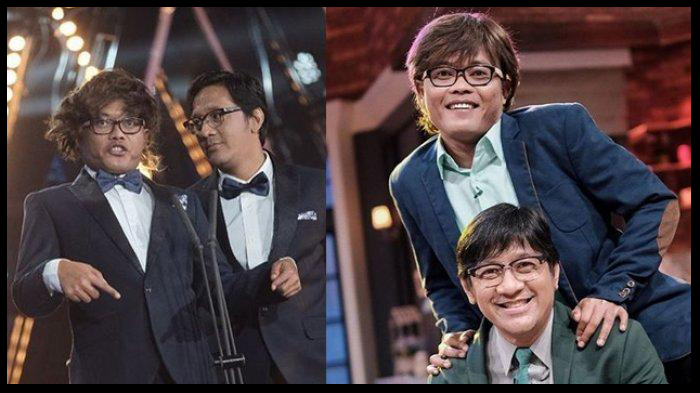 Artis Sule Dikerjai Andre, Diberi Kado Ultah, 'Kotaknya Merek Branded Isinya Murah'