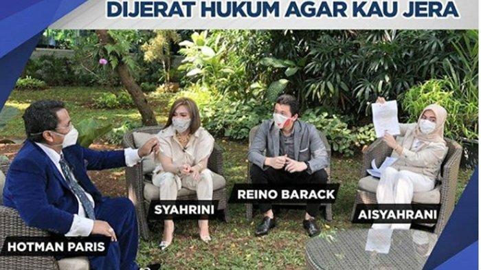 Artis Syahrini Akhirnya Buka Suara Buntut Video Syur Mirip Dirinya