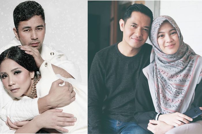 5 Pasang Artis yang Mantap Menikah Tanpa Pacaran, Nomor 2 Berawal dari Kakak Adik