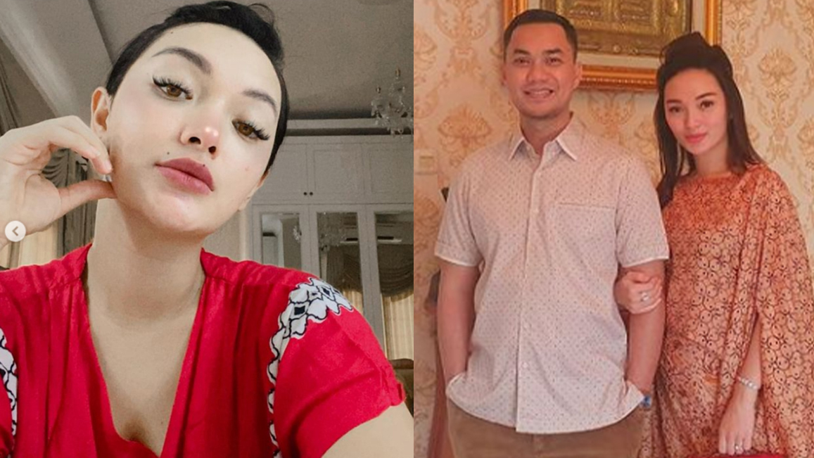 Artis Zaskia Gotik Bagikan Momen Liburan, Sirajuddin Punya Panggilan Baru untuk Istrinya