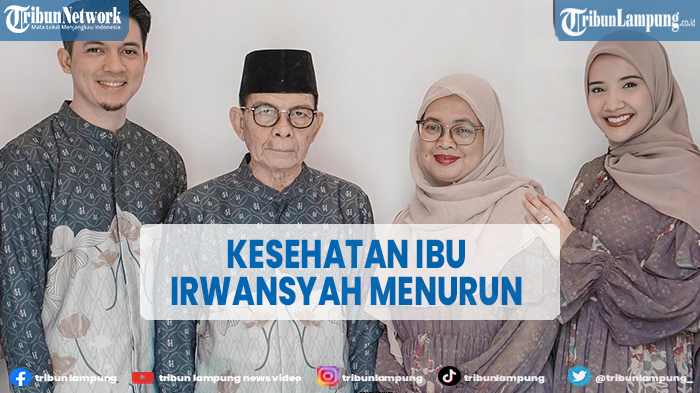 Ibunda Irwansyah Drop, Zaskia Sungkar Ungkap Kondisinya