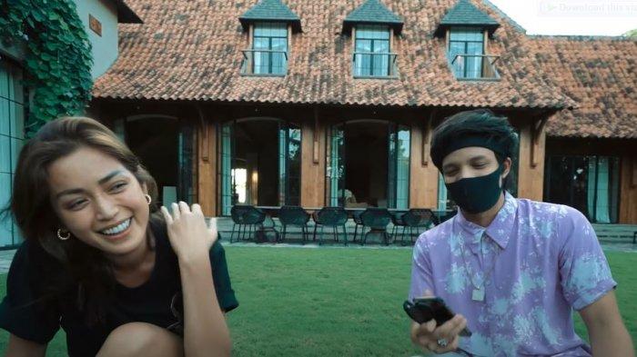 Jessica Iskandar Kangen Liburan Bareng Nobu