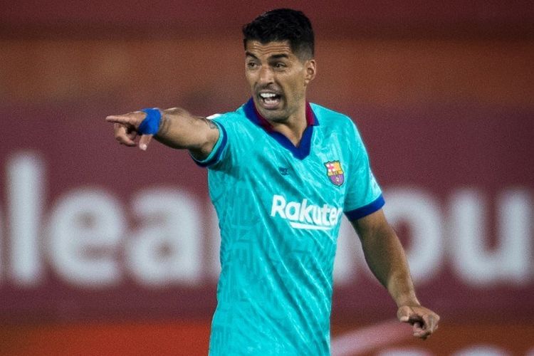 Arturo Vidal Sepakat ke Inter, Luis Suarez Menuju Juventus
