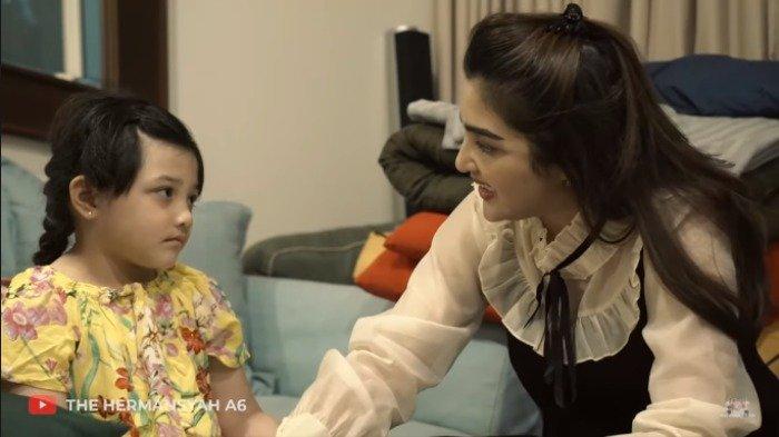 Ashanty Jelaskan Sosok Krisdayanti dan Asal Usul Aurel-Azriel ke Arsy