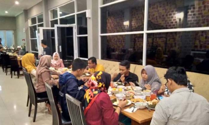 Ramadan Seru di Asoka Luxury Hotel, Makan Sepuasnya Cuma Rp 65 Ribu