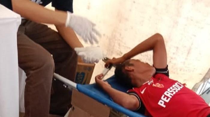 Tragedi Atlet Perssoci Lampung, Babak Belur Lawan Jakarta dan Dibiarkan Wasit