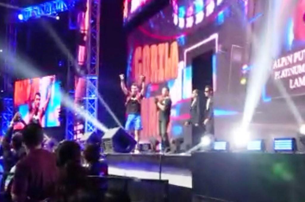 Alfin Multi Putra Pinem Atlet Sambo Lampung Barat Menang di Ajang One Pride MMA