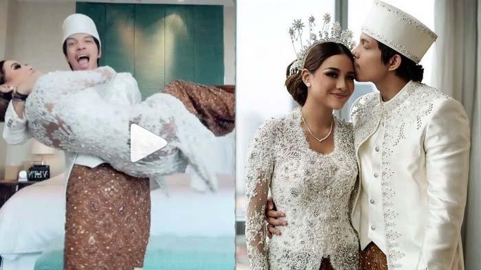 Atta Halilintar Bahas Konflik di Hari Pertama Jadi Suami Aurel, Sang Adik: Berantem Dong