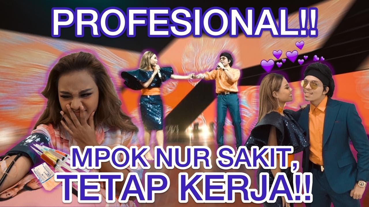 Aurel Hermansyah Sakit, Tetap Semangat Kerja Bareng Atta Halilintar