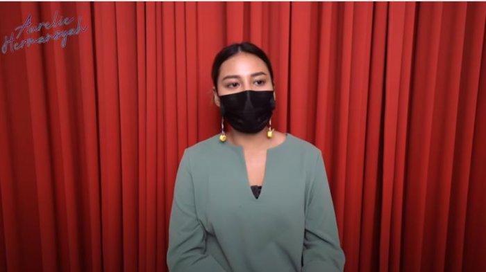 Aurel Ungkap Awal Mula Positif Covid-19, Mulai dari Pegal-pegal hingga Sakit Kepala Berat