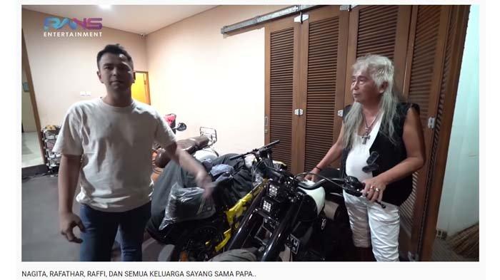 Ayah Nagita Slavina Ngamuk, Raffi Ahmad Langsung Beri Penjelasan