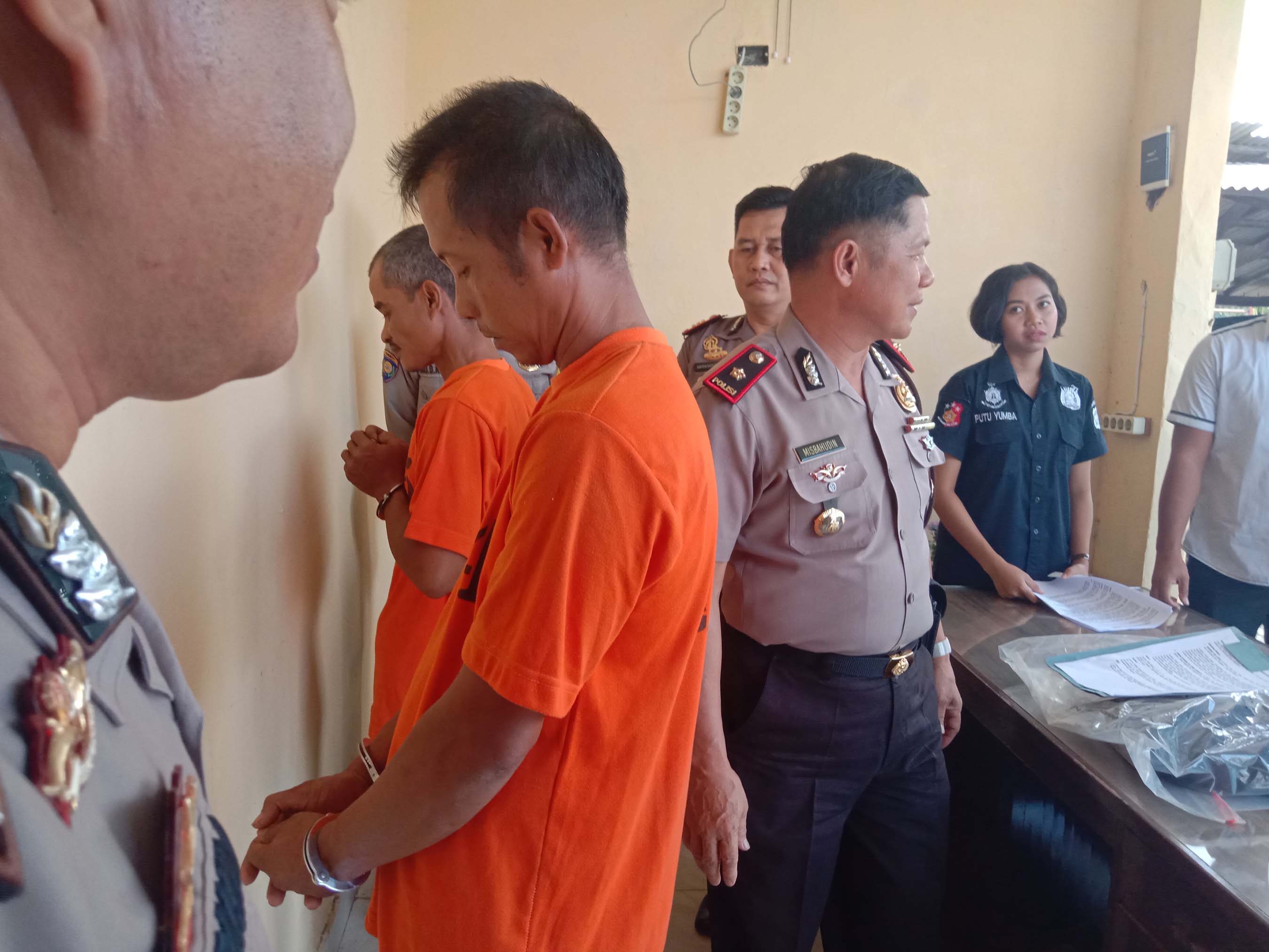 Dissos Pringsewu Tangani Siswi SMP yang Hamil Digauli Ayah Tiri dan Tetangga