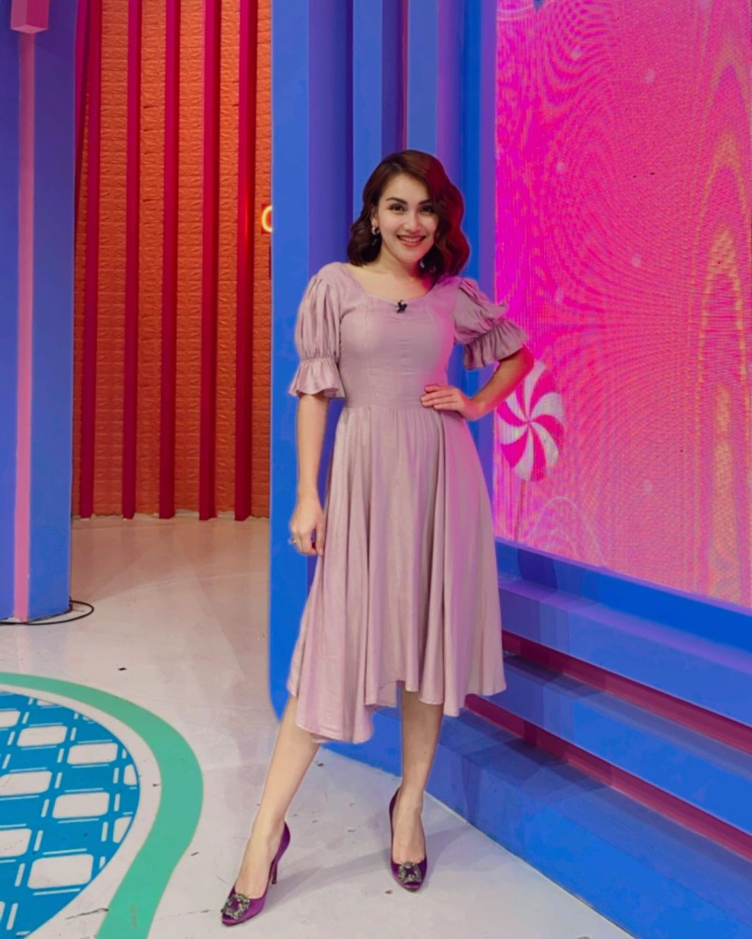 Anaknya Dihina Haters, Ayu Ting Ting Tutup Pintu Damai