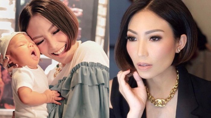 Umumkan Kabar Kesedihan, Akun Ayu Dewi Banjir Ucapan Doa dan Semangat