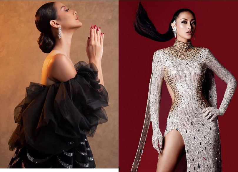 Ayu Maulida Sempat Diolok karena Tubuh Tinggi, Kini Tampil di Ajang Miss Universe 2020