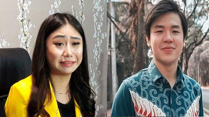 Bantah Pansos, Ayu Thalia Sebut Kakinya Lecet Didorong Nicholas Sean