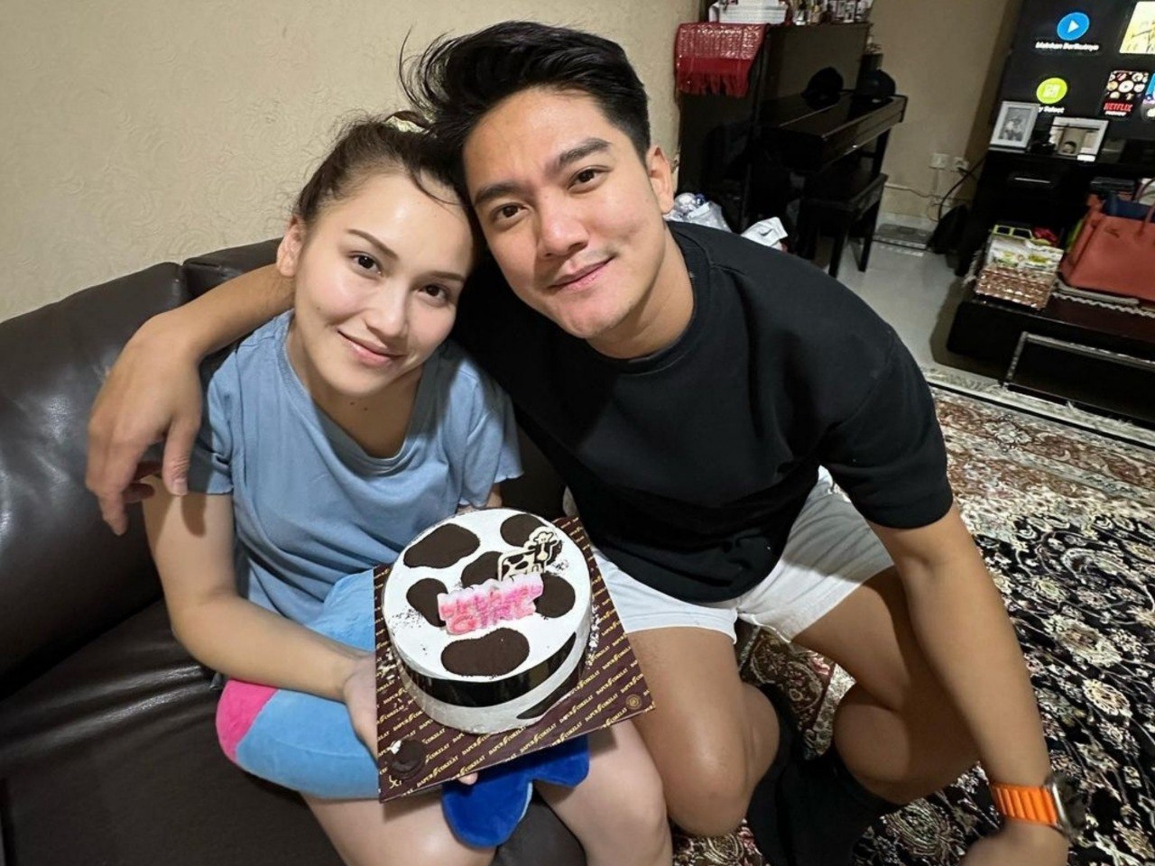 Boy William Peringatkan Enji Baskoro Tak Lagi Usik Ayu Ting Ting