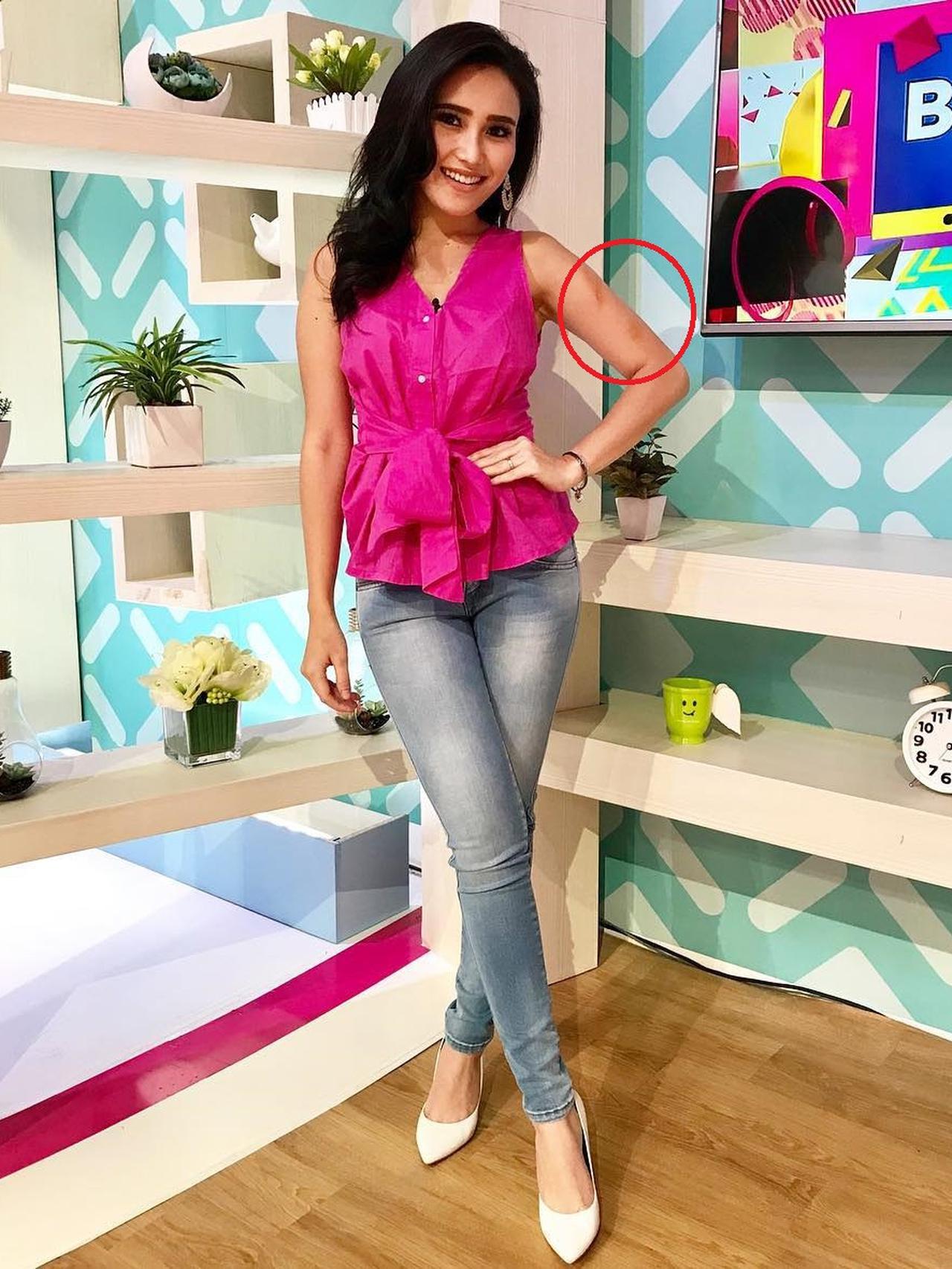 Terjawab, Mengapa Ayu Ting Ting Tidak Nongol di Acara  Ulang Tahun Putri Ayu Dewi