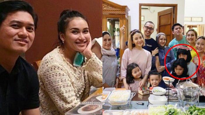 Ayu Ting Ting Kumpul Bareng Keluarga Adit Jayusman, Sikap Anak Pacar ke Bilqis Disorot