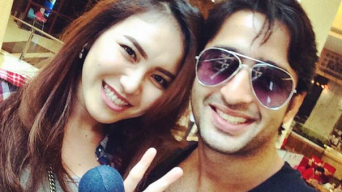 Mirip Kisah Cintanya dengan Shaheer Sheikh, Ayu Ting Ting Bilang Lagu My Lopely Beda