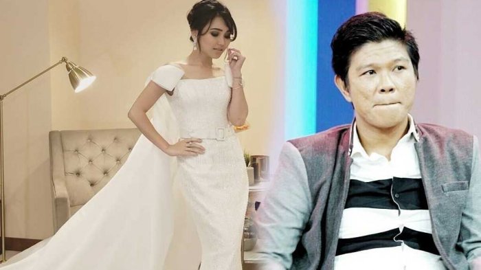 Ayu Ting Ting Pasang Wajah Begini Saat Pegang Tangan Andika Kangen Band