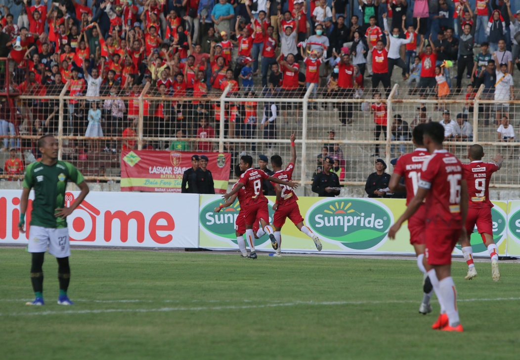 CISC Regional Lampung Berharap Badak Lampung FC Kembali ke Liga 1