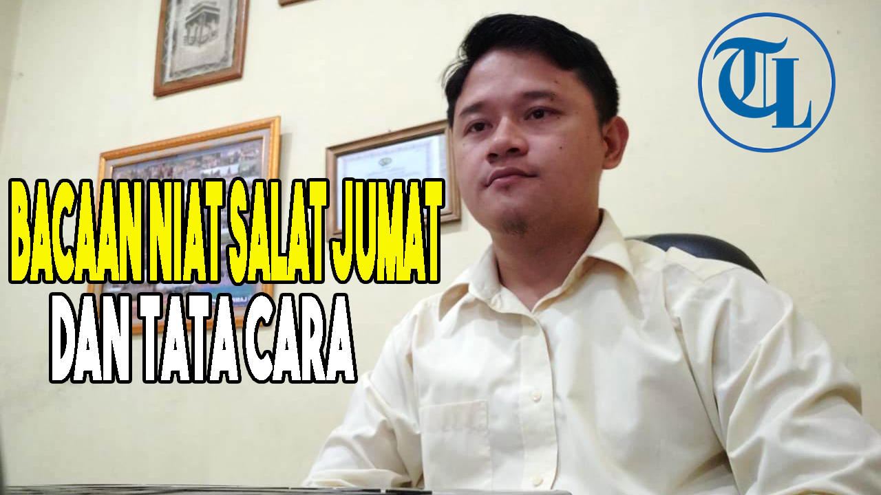 Sunah Salat Jumat dan Amalan di Hari Jumat