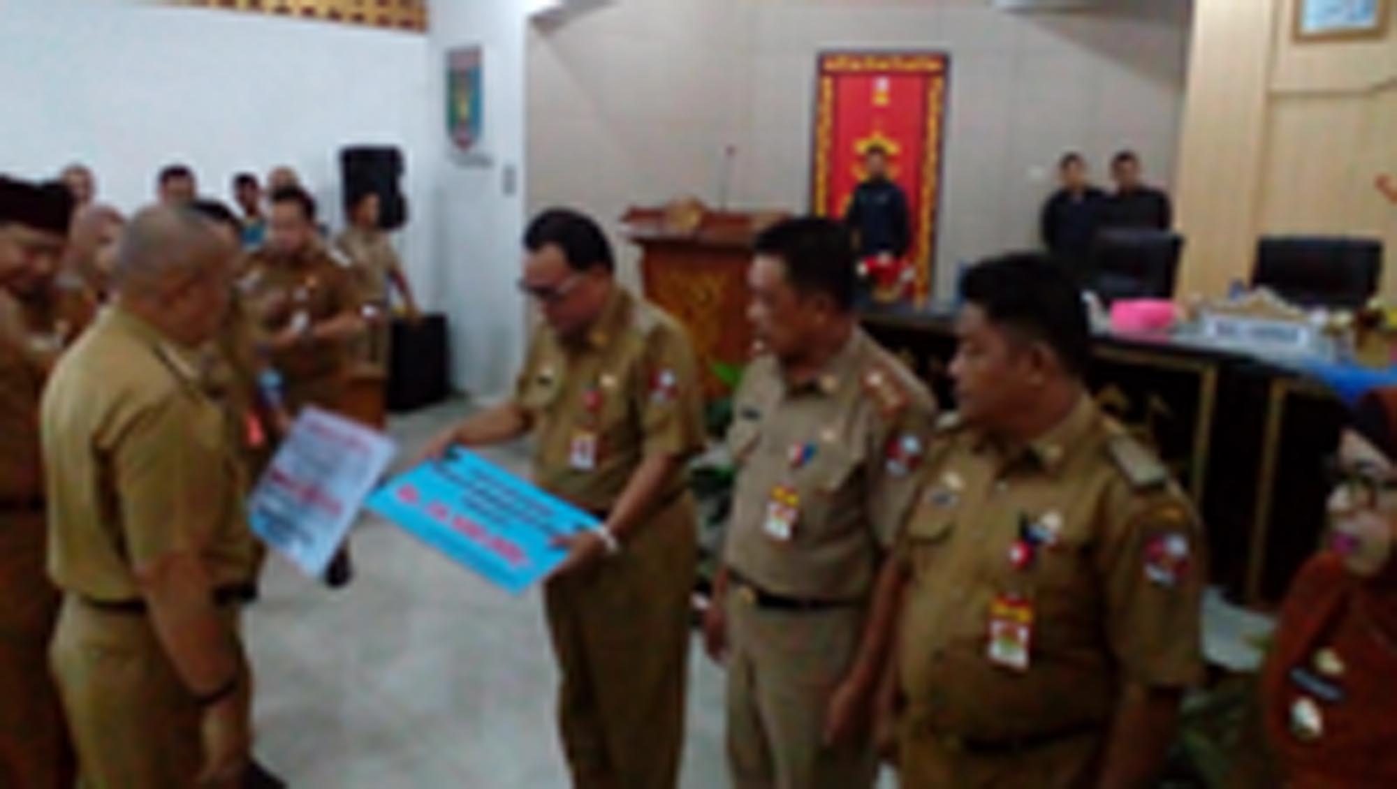 Kunker ke Lampung Utara, Wagub Bachtiar Ingatkan ASN Tak Main-main Soal Ini