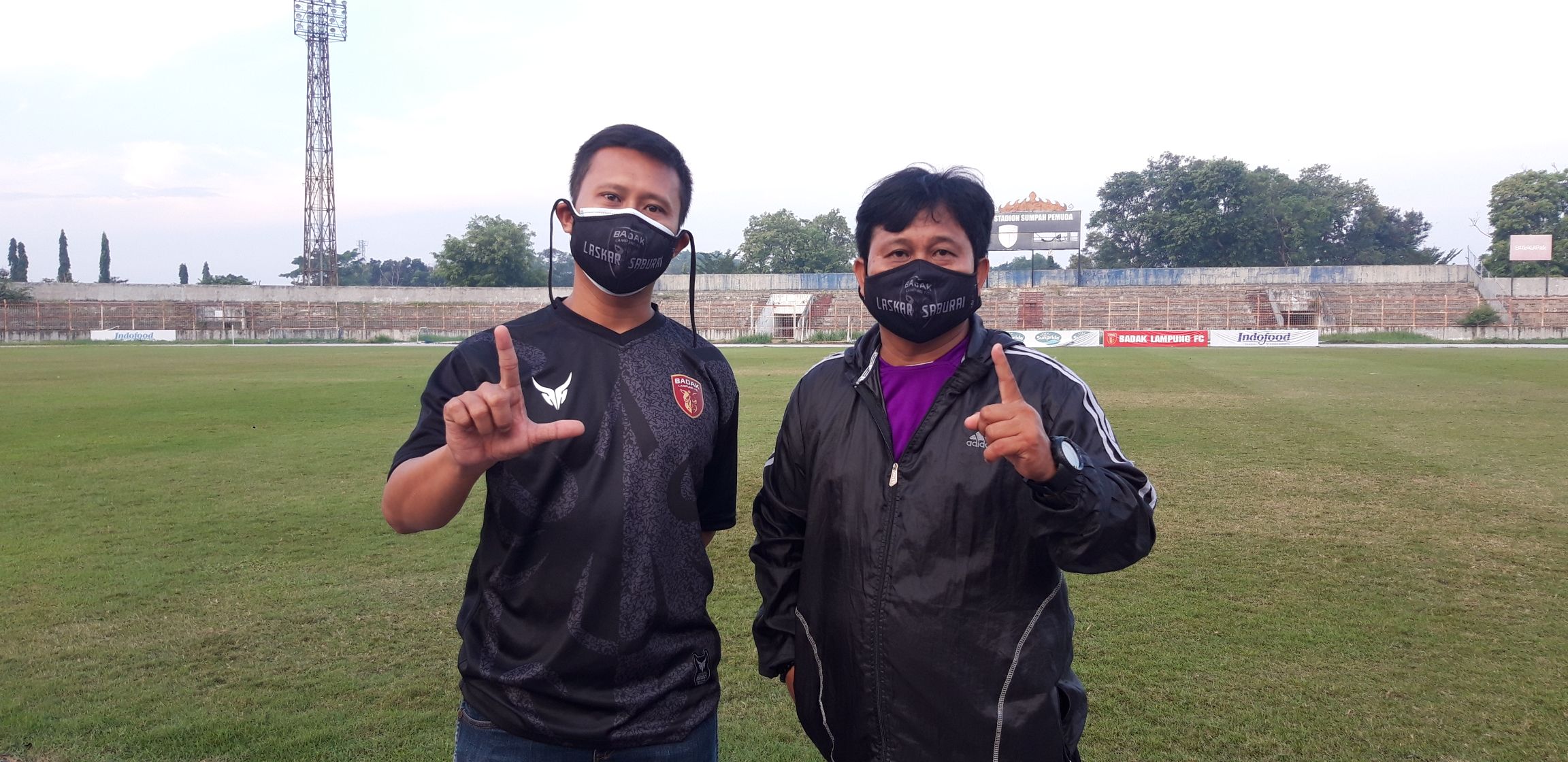 PPKM Darurat Diperpanjang, Badak Lampung FC Masih Tunggu Kejelasan Liga 2