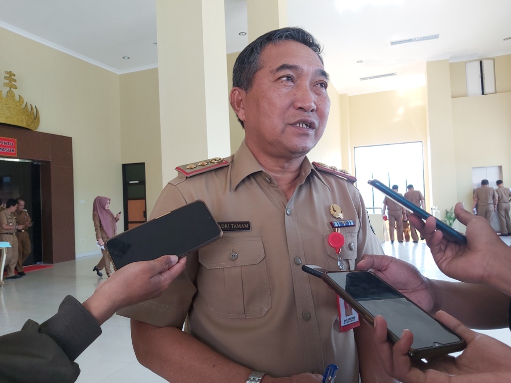 Pemkot Bandar Lampung Gelar Peringatan Detik-detik Proklamasi Secara Virtual