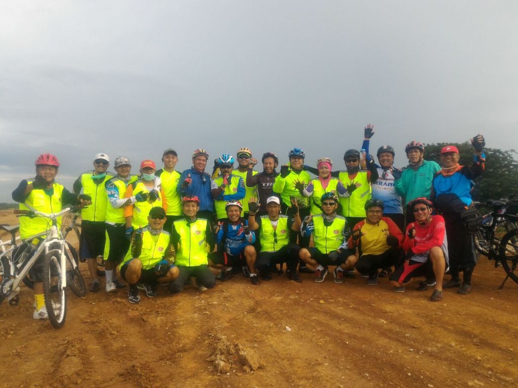 2.000 Goweser Akan Ikuti Lampung Bersepeda