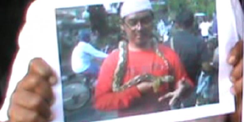 Bahrun Naim Dikenal Cerdas Merancang Perang di Tengah Kota