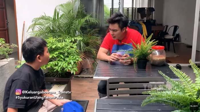 Baim Wong Kaget Dengar Cerita Gilang, Bocah Putus Sekolah yang Pernah Ditolong Baim