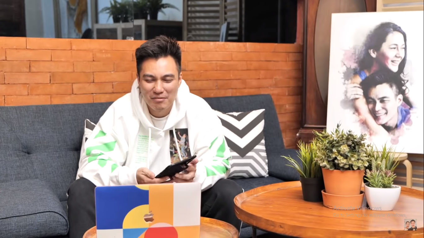 Baim Wong Ungkap Chat soal Sepupu Pinjam Uang: Kamu Mau Bilang Papa Saya Jahat?