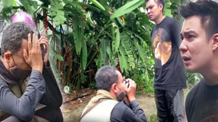 Baim Wong Usir Bapak yang Mengaku Korban Giveaway Baim Paula