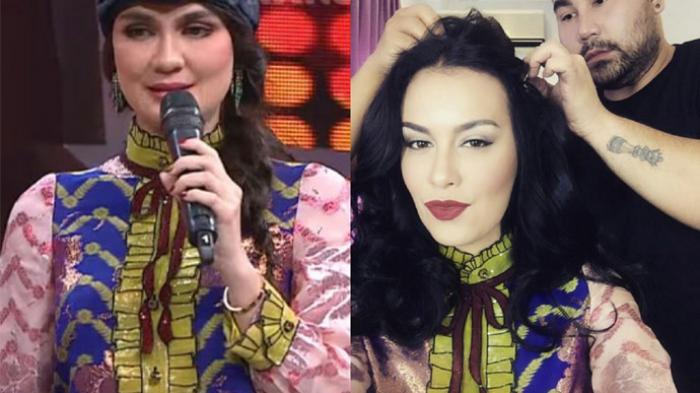 Ketika Luna Maya Hubungi Artis Cantik Mantan Ariel NOAH