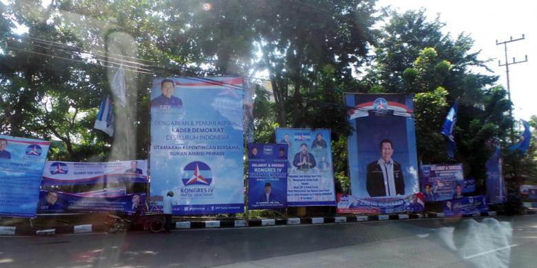 Pengamat: Terkena Tsunami, Elektabilitas SBY Sudah Klimaks