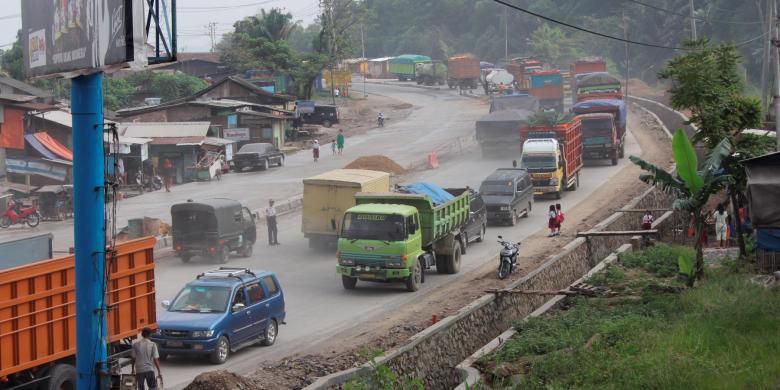 4 Tol di Sumatera Fungsional Saat Mudik, Ruas Lematang-Kotabaru di Lampung Bisa Dilalui 5,03 Km