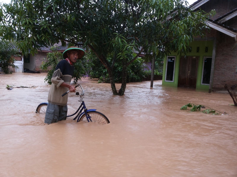 Kerugian Pasca Banjir Ditaksir Rp 10,2 M