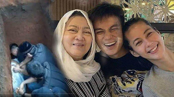 Sederet Artis yang Bingung Saat Layat di Rumah Baim Wong