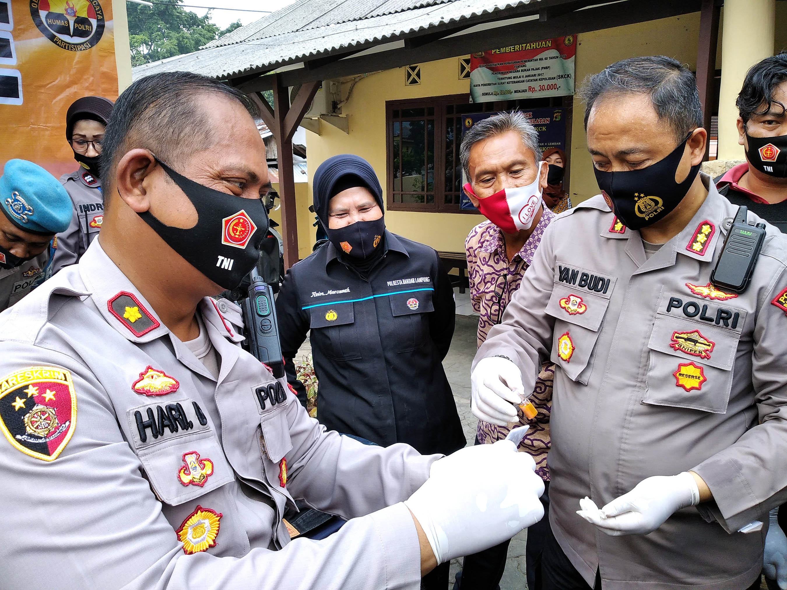 Sindikat Pembobol ATM di Bandar Lampung Bawa Jimat saat Beraksi: Buat Jaga-jaga