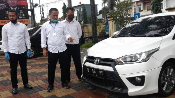 Pelajar SMA Curi Mobil Mantan Kapolda Jabar, Aksinya Tergolong Modus Baru