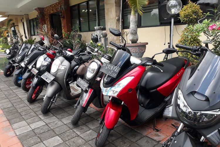 14 Begal Cilik Sudah Beraksi 6 Bulan, Uangnya untuk Mabuk-mabukan