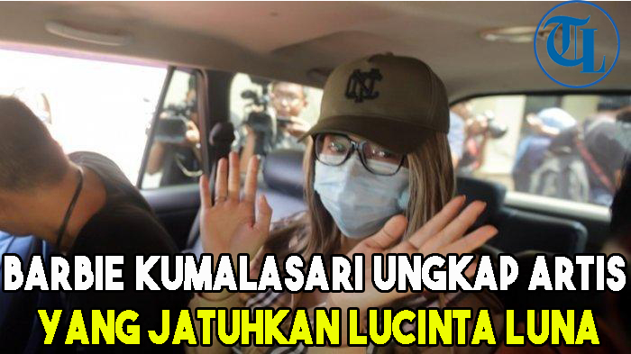Barbie Kumalasari Ungkap Artis yang Jatuhkan Lucinta Luna