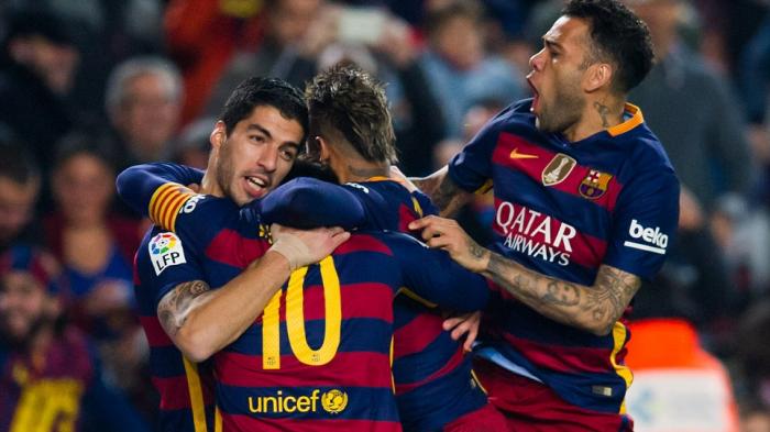 Barca Menang 3-1 Atas Gijon