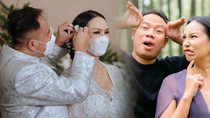 Batal Menikah dengan Vicky Prasetyo, Kalina Ocktaranny Minta Maaf pada Raffi Ahmad