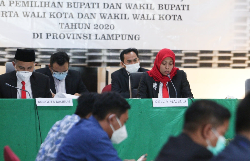Mendagri Minta Paslon Pemenang Tidak Didiskualifikasi, Begini Respons Bawaslu Lampung