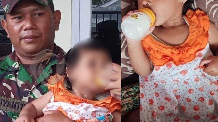 Tiga Hari Tidak Makan, Bayi Ini Ditemukan Memeluk Jenazah Sang Ayah Sambil Menangis